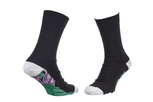 Шкарпетки Avengers HULK чорний, зелений Діт 39-42 93154862-1