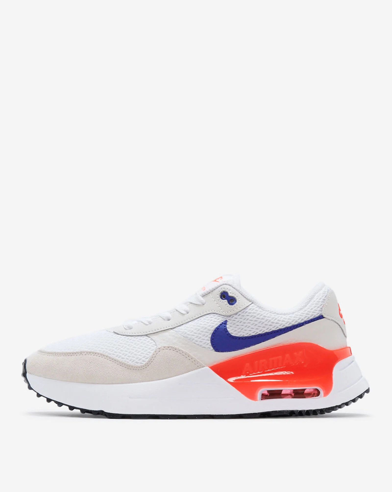 Кросівки Nike AIR Systm White Crimson Lapis DM9538 101