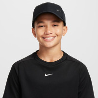 Бейсболка Nike K DF CLUB CAP S CB MTSWSH HF7335-010