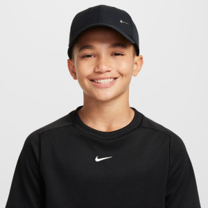 Бейсболка Nike K DF CLUB CAP S CB MTSWSH HF7335-010