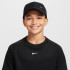 Бейсболка Nike K DF CLUB CAP S CB MTSWSH HF7335-010