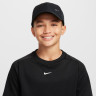 Бейсболка Nike K DF CLUB CAP S CB MTSWSH HF7335-010