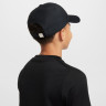 Бейсболка Nike K DF CLUB CAP S CB MTSWSH HF7335-010