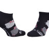 Шкарпетки HELLO KITTY SOCKS чорний Діт 36-41 13890128-6