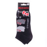 Шкарпетки HELLO KITTY SOCKS чорний Діт 36-41 13890128-6