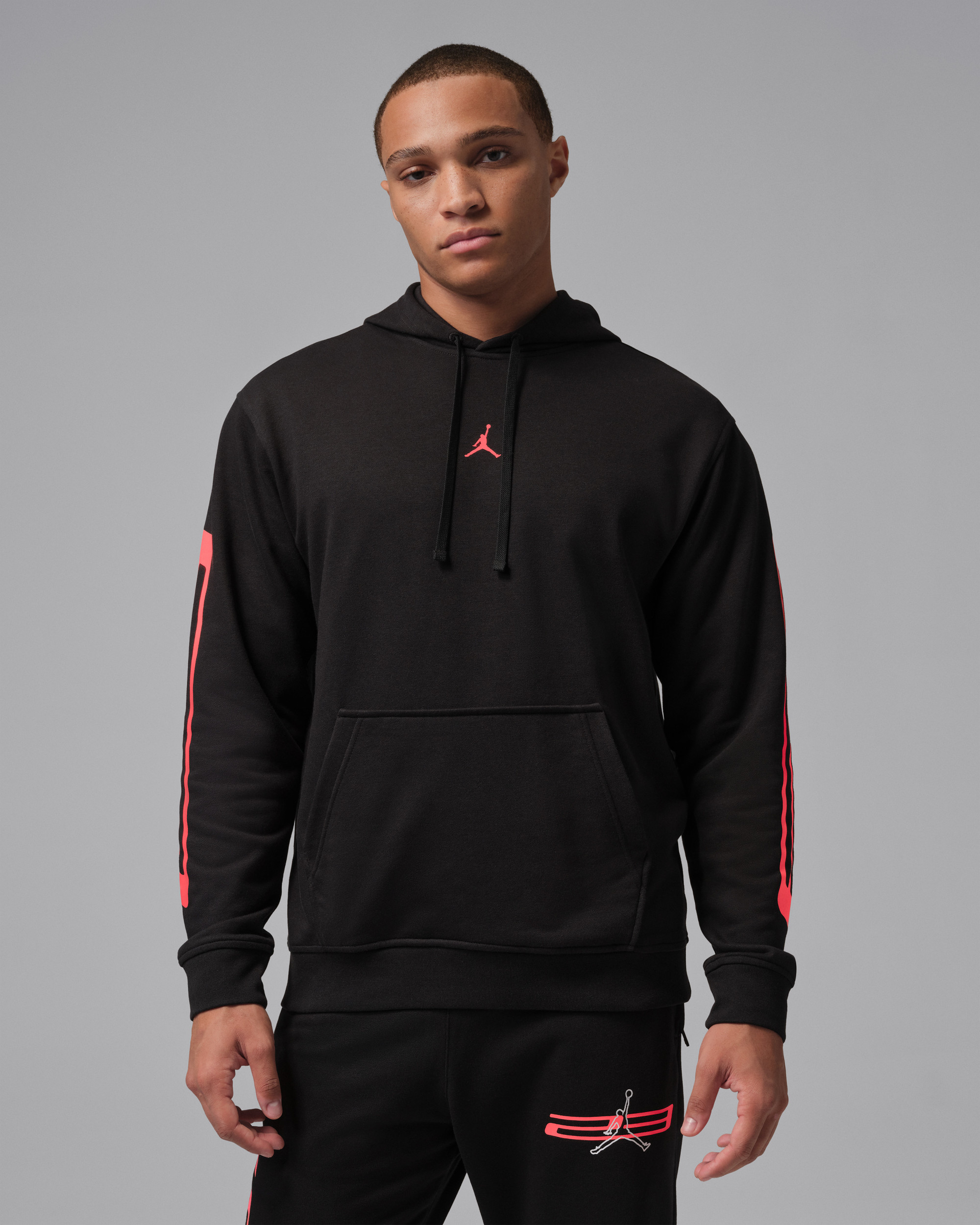 Толстовка Jordan M DF SPT CSVR GFX FLC PO IF0851-010
