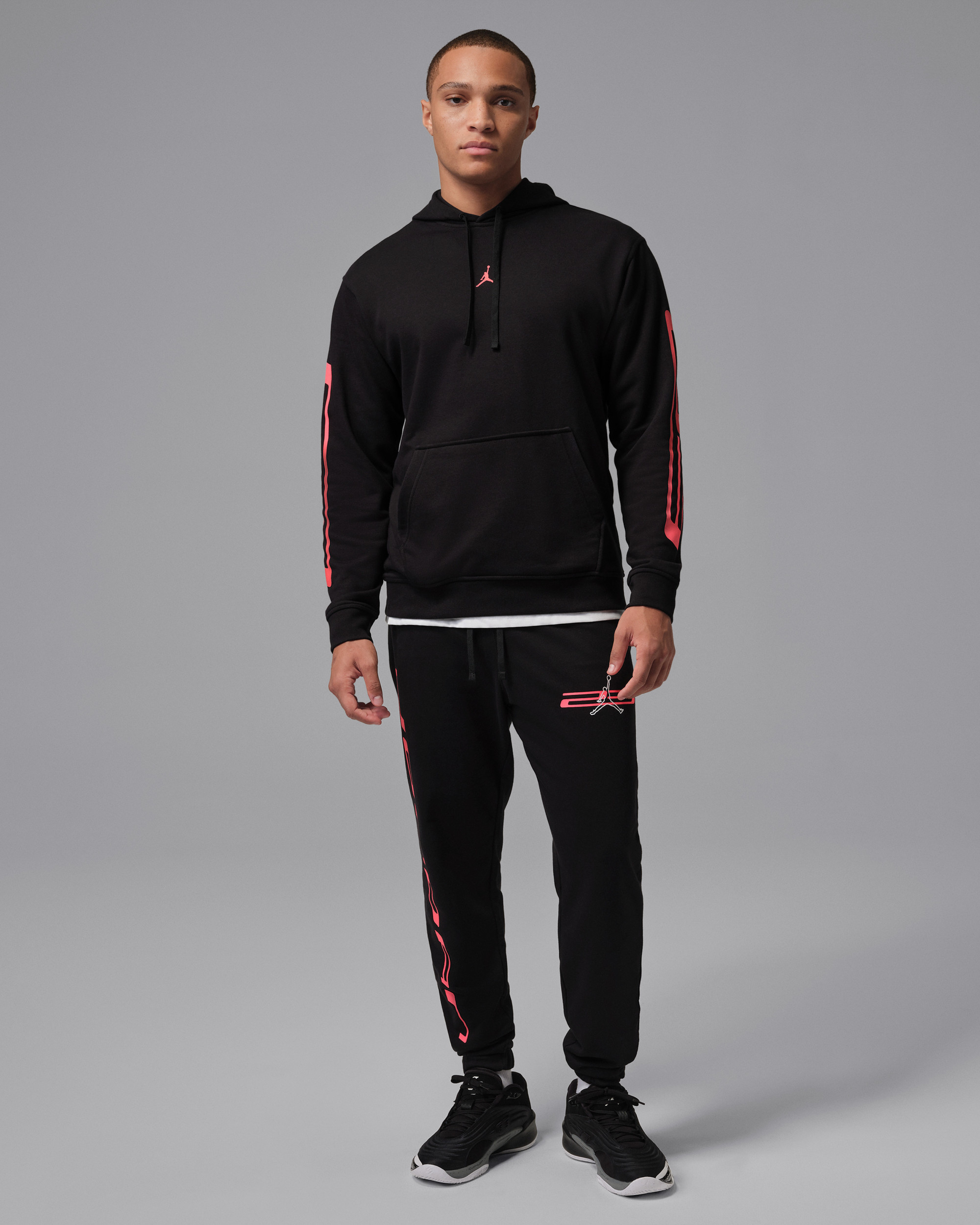 Толстовка Jordan M DF SPT CSVR GFX FLC PO IF0851-010
