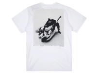 Футболка MANTO T-SHIRT WHITE ARTIST COLLAB 7T000004