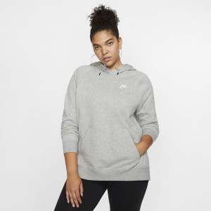 Кофта жіночі Nike Nsw Club Flc Hoodie Ssnl (DV5645-063) DV5645-063