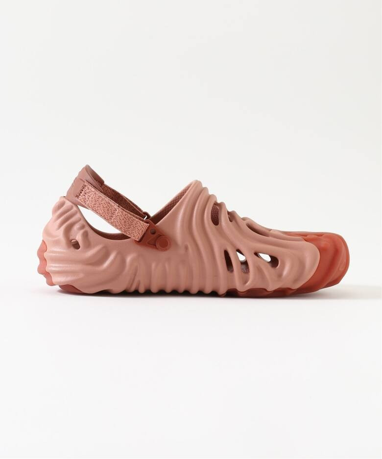Шльопанці CROCS Pollex Clog by Salehe Bembury Kuwata 207393-6RL 207393-6RL