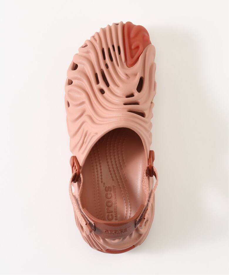 Шльопанці CROCS Pollex Clog by Salehe Bembury Kuwata 207393-6RL 207393-6RL