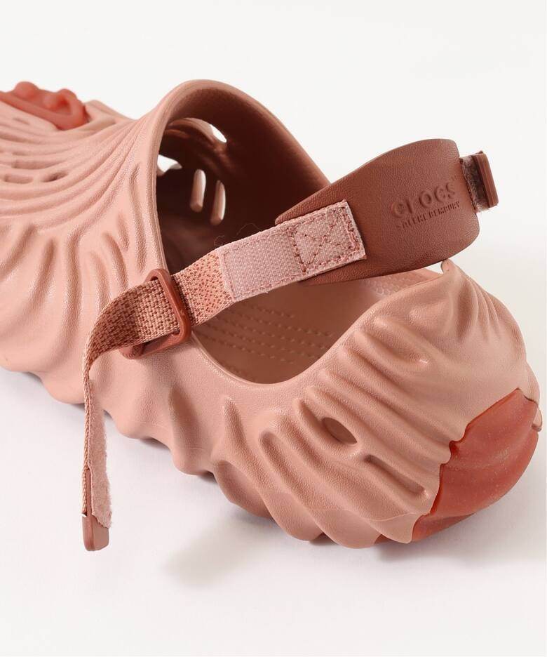 Шльопанці CROCS Pollex Clog by Salehe Bembury Kuwata 207393-6RL 207393-6RL