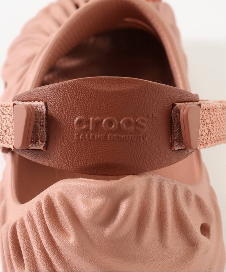 Шльопанці CROCS Pollex Clog by Salehe Bembury Kuwata 207393-6RL 207393-6RL