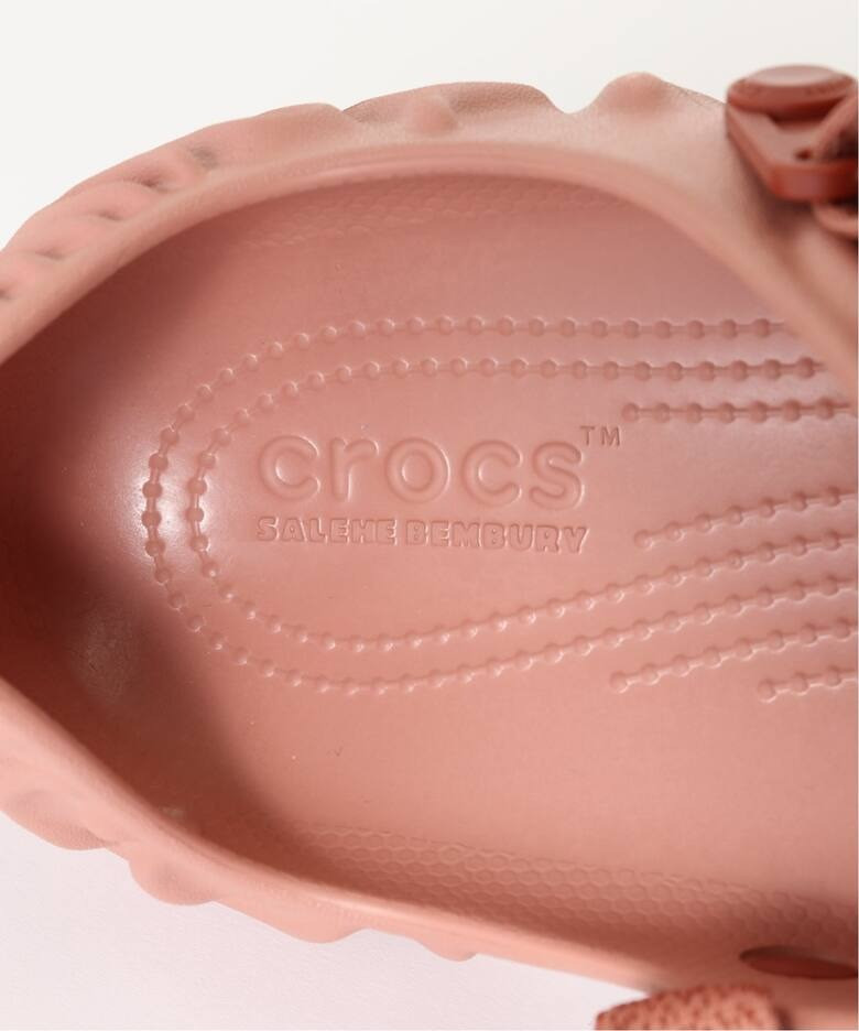 Шльопанці CROCS Pollex Clog by Salehe Bembury Kuwata 207393-6RL 207393-6RL