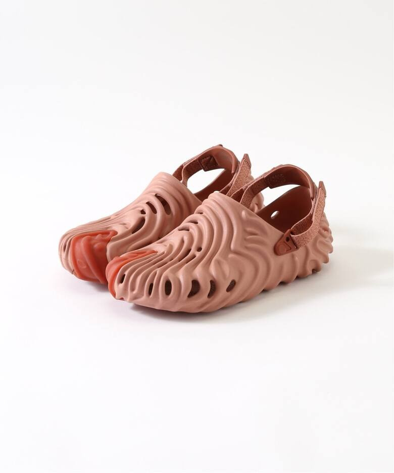 Шльопанці CROCS Pollex Clog by Salehe Bembury Kuwata 207393-6RL 207393-6RL