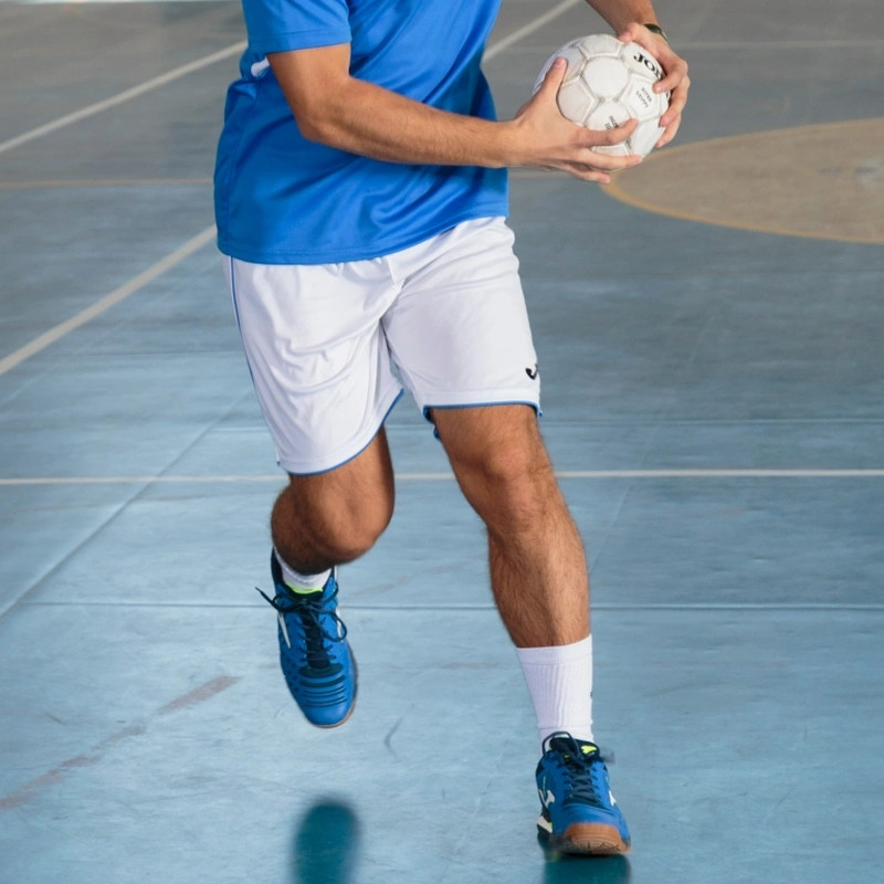 Шорти Joma LIGA біло-сині 101324.207 101324.207