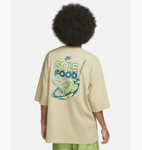 Футболка Nike SoleFood (лимонна) FB9807-783