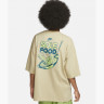 Футболка Nike SoleFood (лимонна) FB9807-783