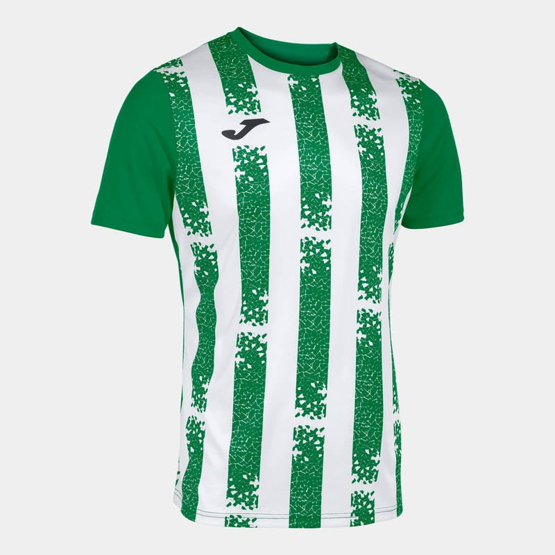 Футболка Joma INTER III зелено-біла 103164.452 103164.452