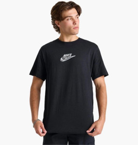 Футболка Nike LBR (чорна) FZ5395-010