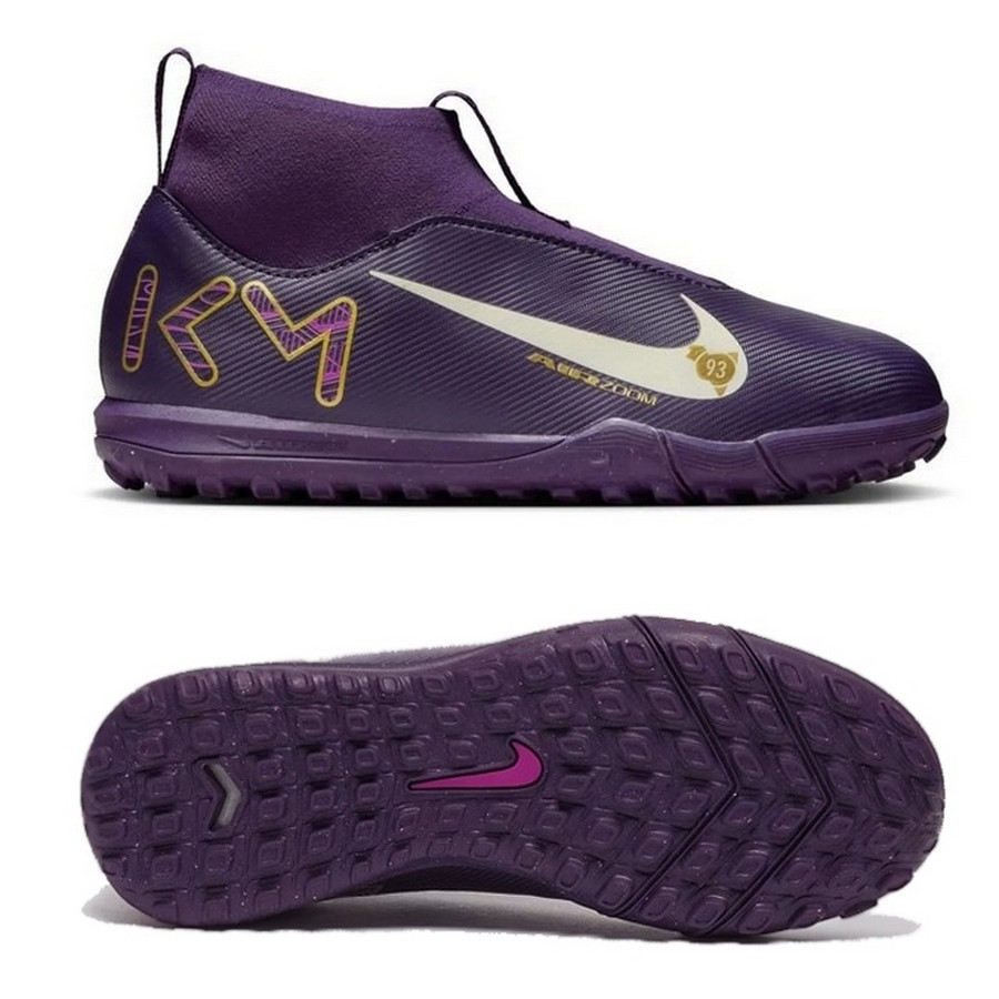 Бутси Nike JR ZOOM SUPERFLY 10 ACAD KM TF HF3420-500