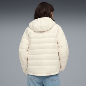 Пуховик PackLITE Hooded Down Jacket 68523487 Puma L Білий 68523487