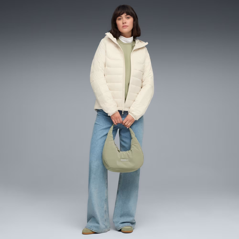 Пуховик PackLITE Hooded Down Jacket 68523487 Puma L Білий 68523487