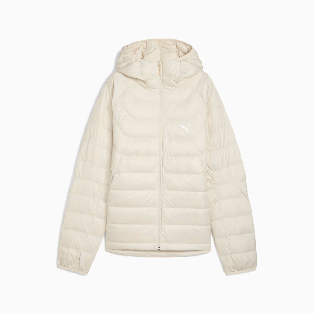 Пуховик PackLITE Hooded Down Jacket 68523487 Puma L Білий 68523487