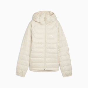 Пуховик PackLITE Hooded Down Jacket 68523487 Puma L Білий 68523487
