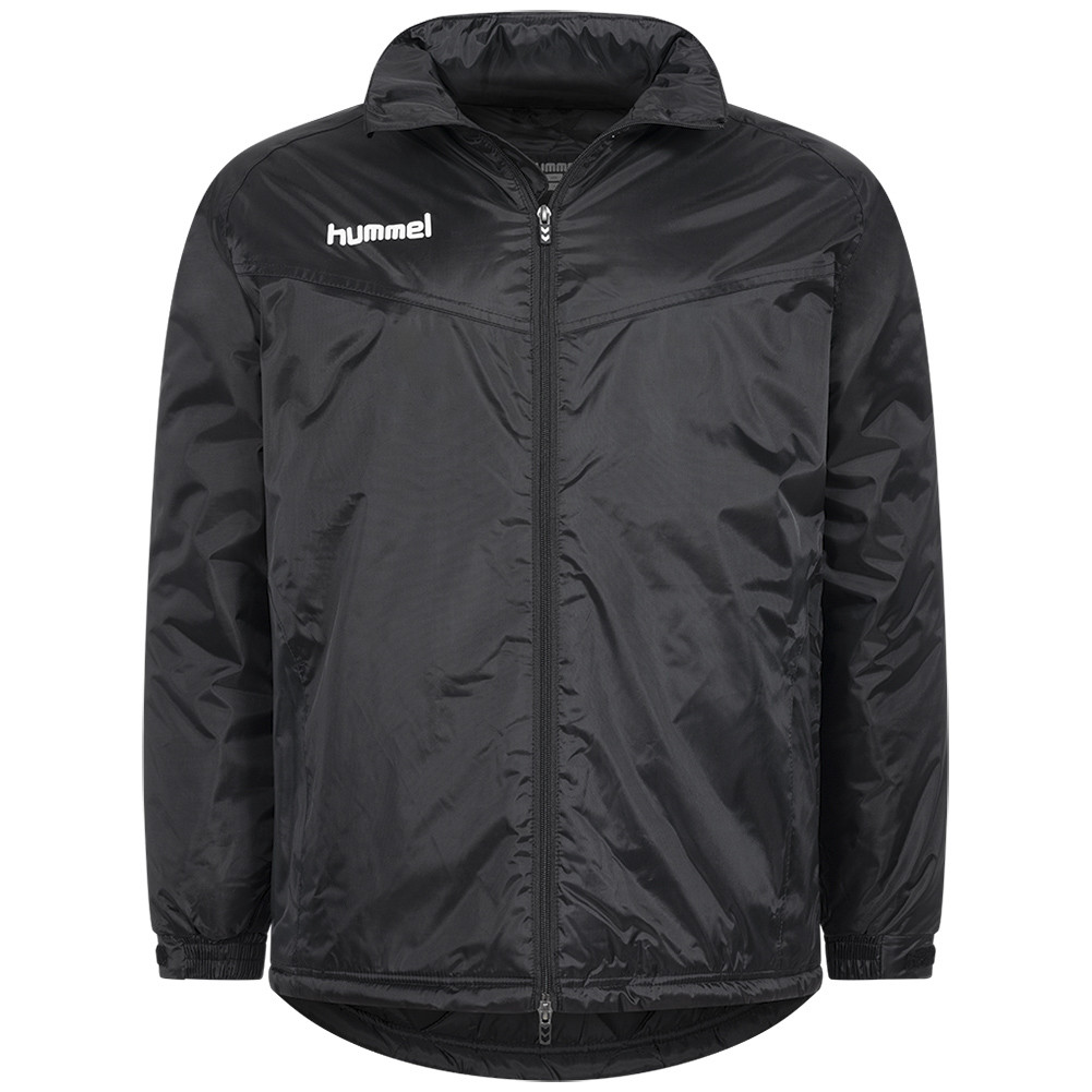 Вітровка чоловіча Hummel Black (E80027-2001) E80027-2001