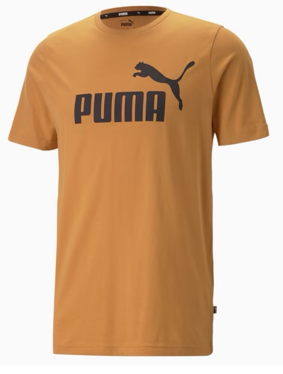 Футболка Puma Essentials Logo Tee 586667-96