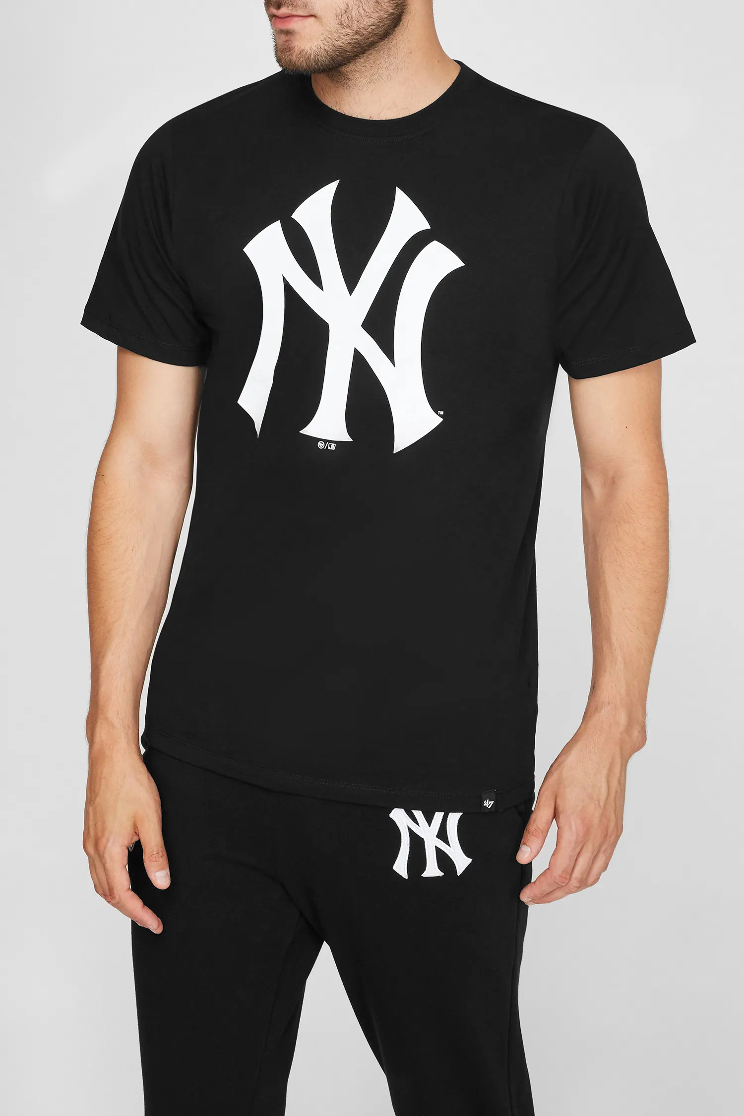 Футболка 47 Brand NEW YORK YANKEES IMPRINT 544088-FS