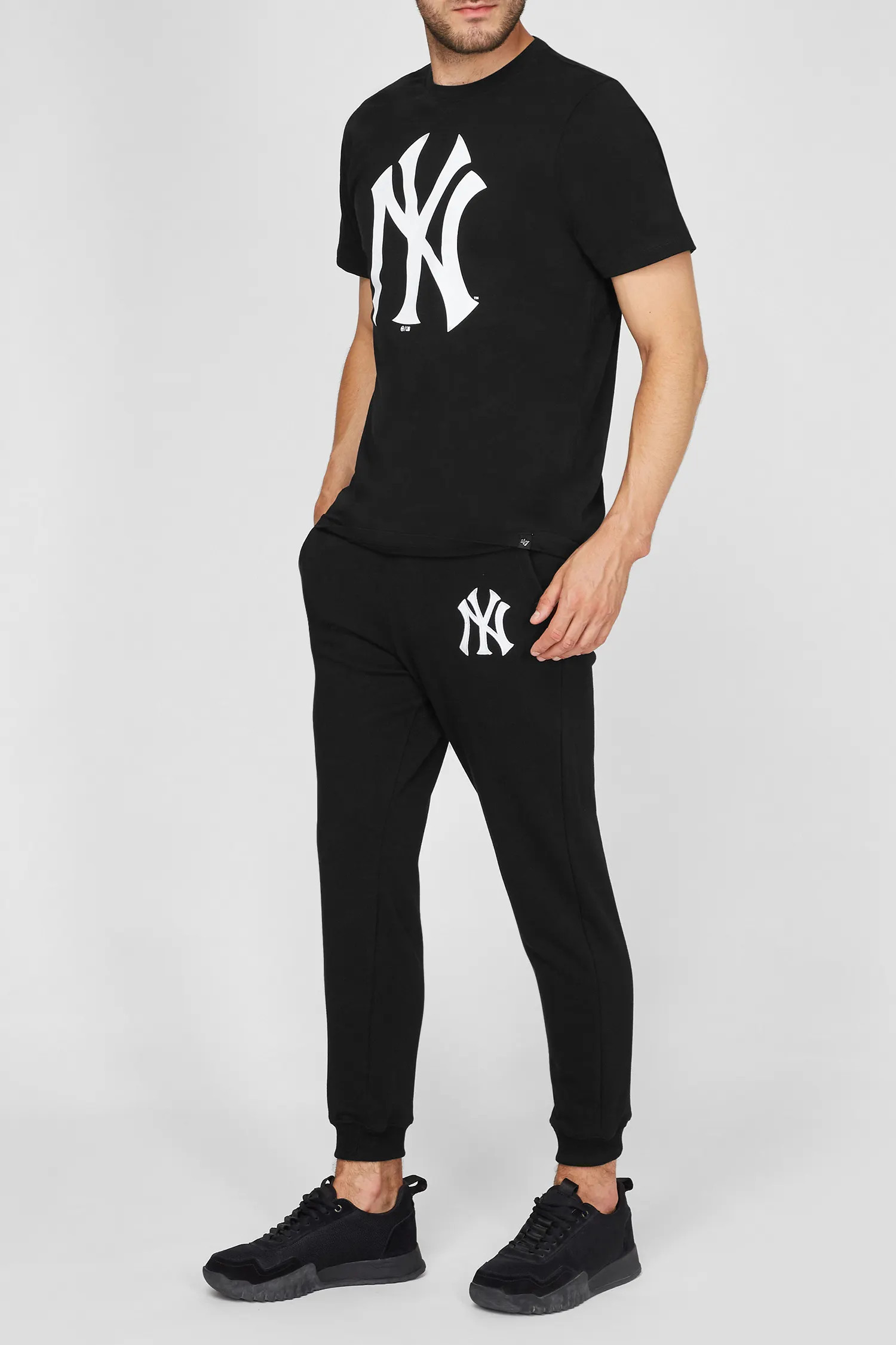 Футболка 47 Brand NEW YORK YANKEES IMPRINT 544088-FS