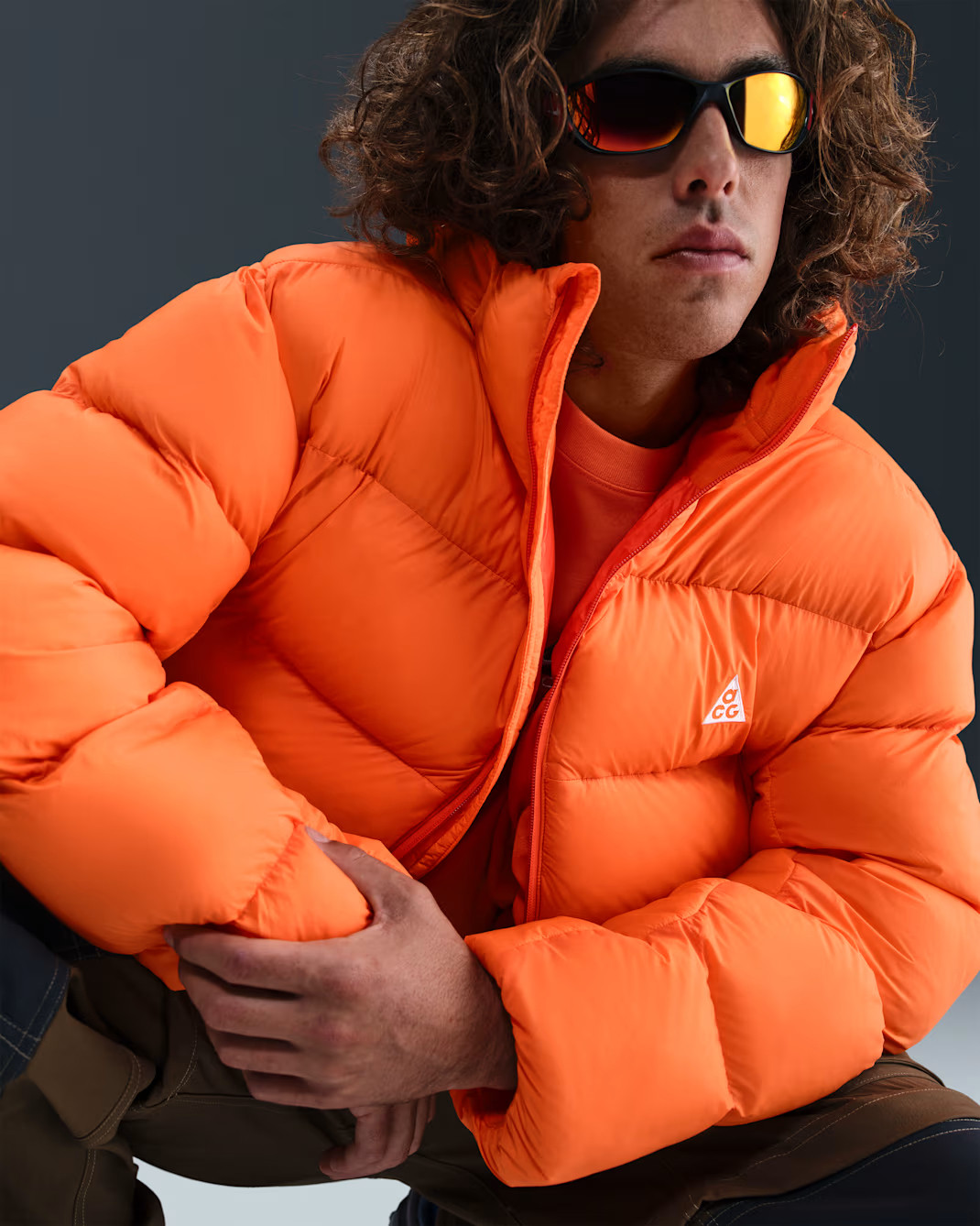 Куртка Nike M ACG TFADV LUNAR LAKE JKT FV8909-819