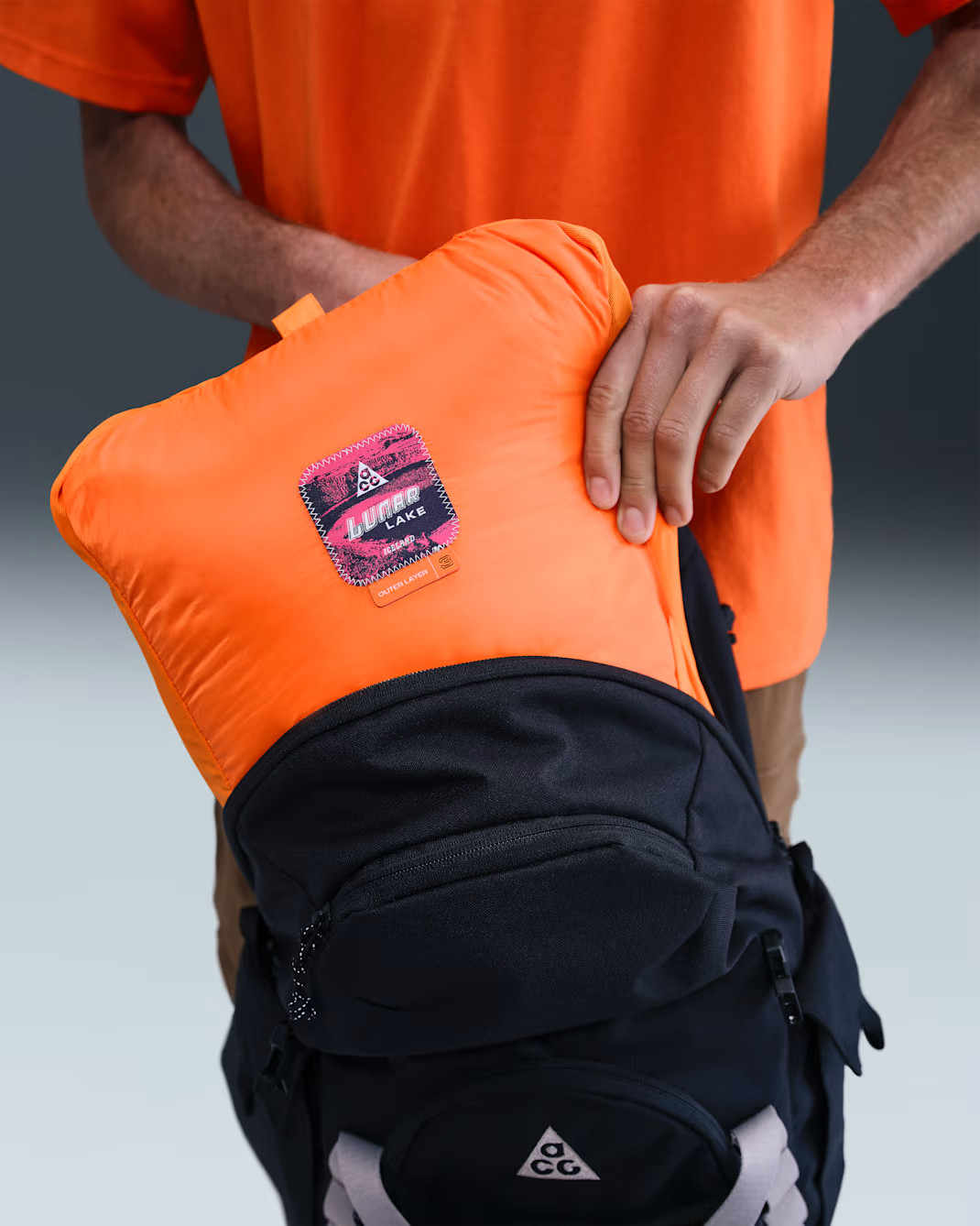 Куртка Nike M ACG TFADV LUNAR LAKE JKT FV8909-819