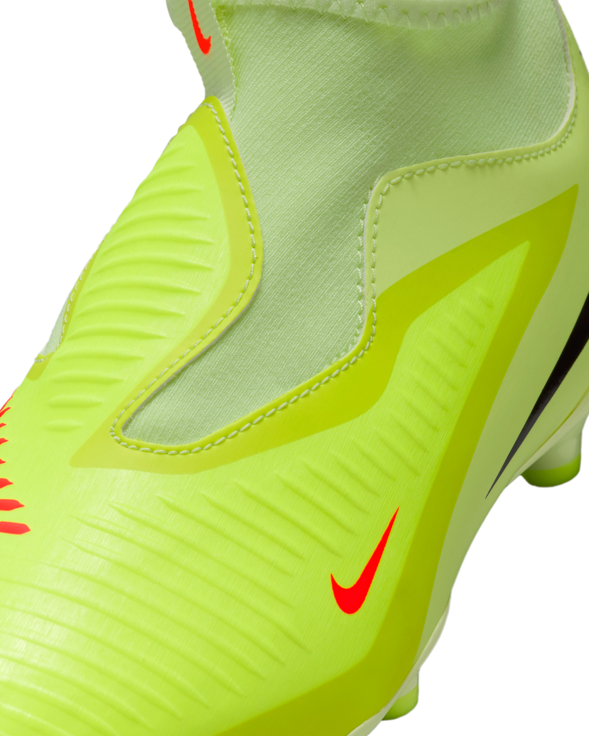 Бутси Nike JR PHANTOM 6 HIGH ACAD FG/MG HQ2042-800