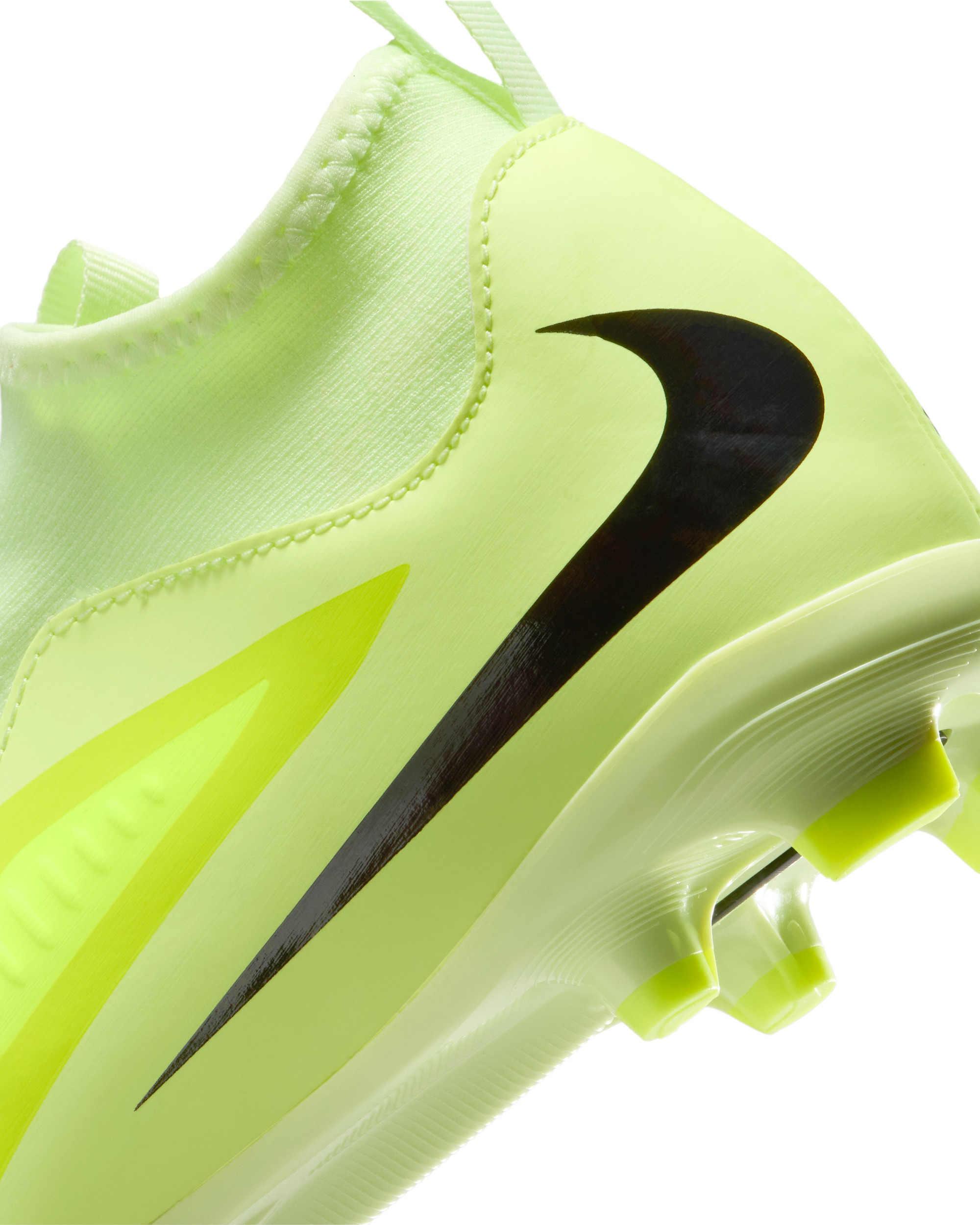 Бутси Nike JR PHANTOM 6 HIGH ACAD FG/MG HQ2042-800