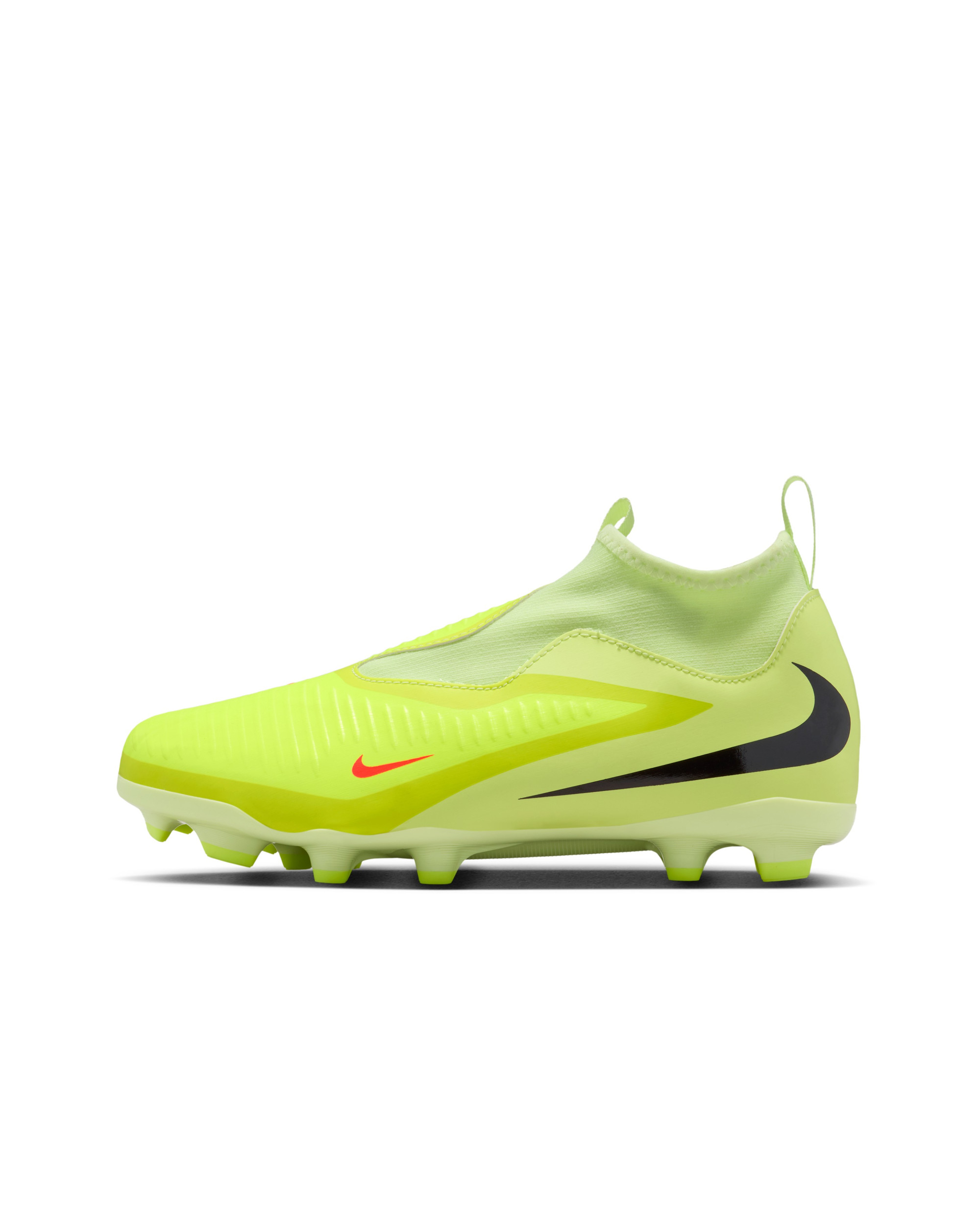 Бутси Nike JR PHANTOM 6 HIGH ACAD FG/MG HQ2042-800