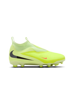 Бутси Nike JR PHANTOM 6 HIGH ACAD FG/MG HQ2042-800