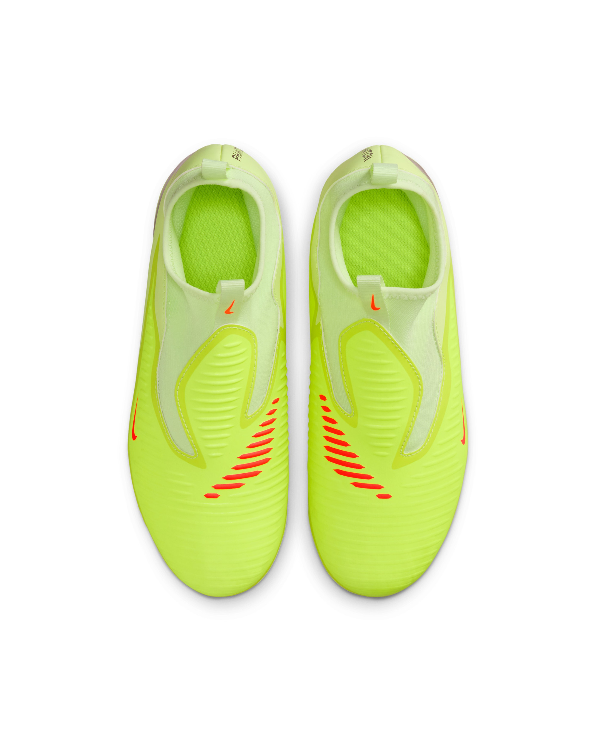 Бутси Nike JR PHANTOM 6 HIGH ACAD FG/MG HQ2042-800