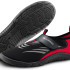 Аквашузи Aqua Speed AQUA SHOE MODEL 27D 7625 чорний, сірий, червоний Уні 41 DT-642-27D, Цвет чорний, DT-642-27D