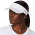Козирок UA W Iso-chill Launch Visor білий Жін OSFM 1383480-100