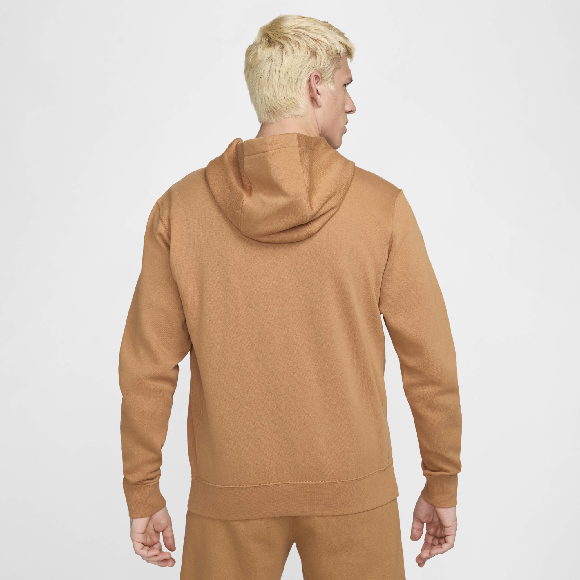 Худі Nike Club Hoodie BV2654-224