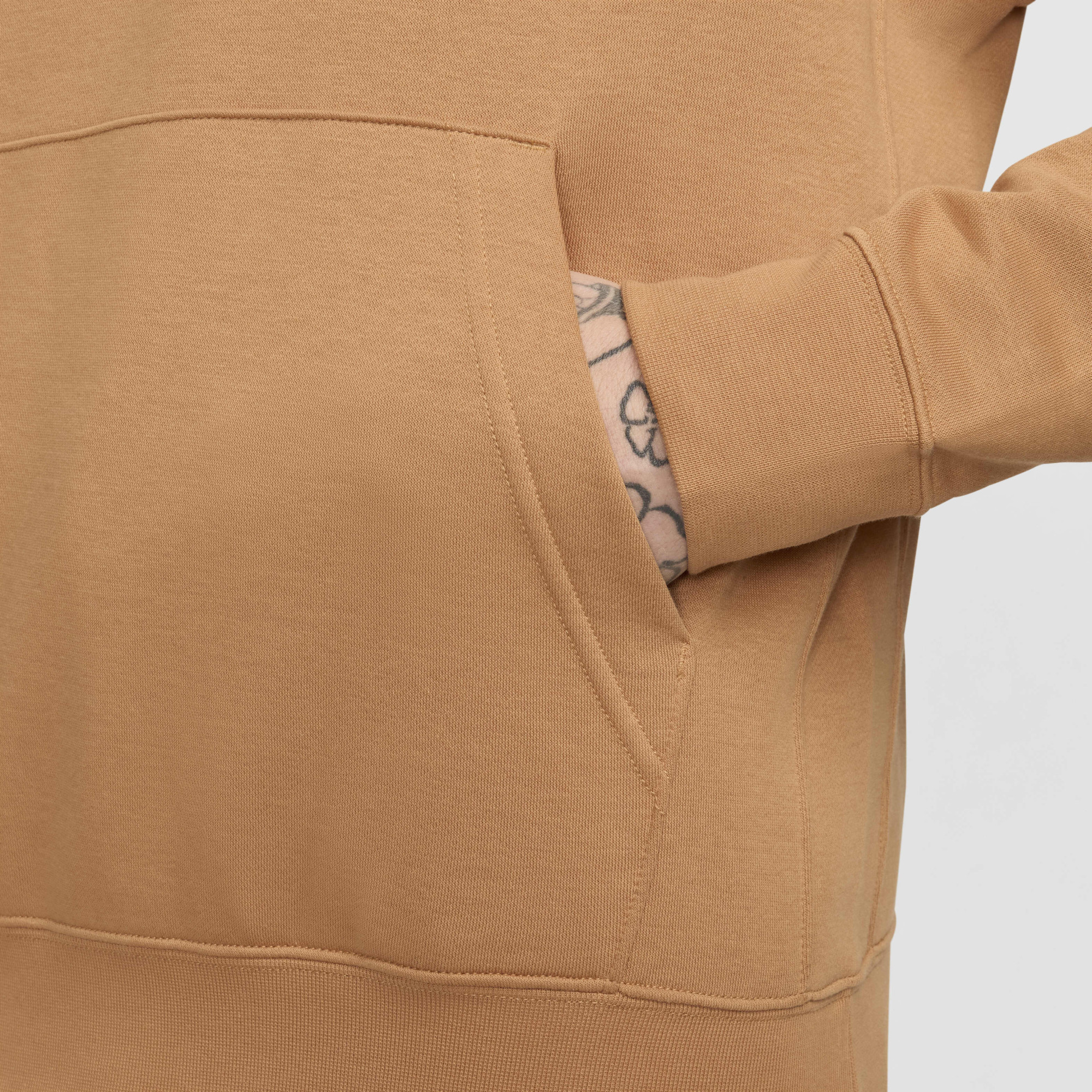 Худі Nike Club Hoodie BV2654-224