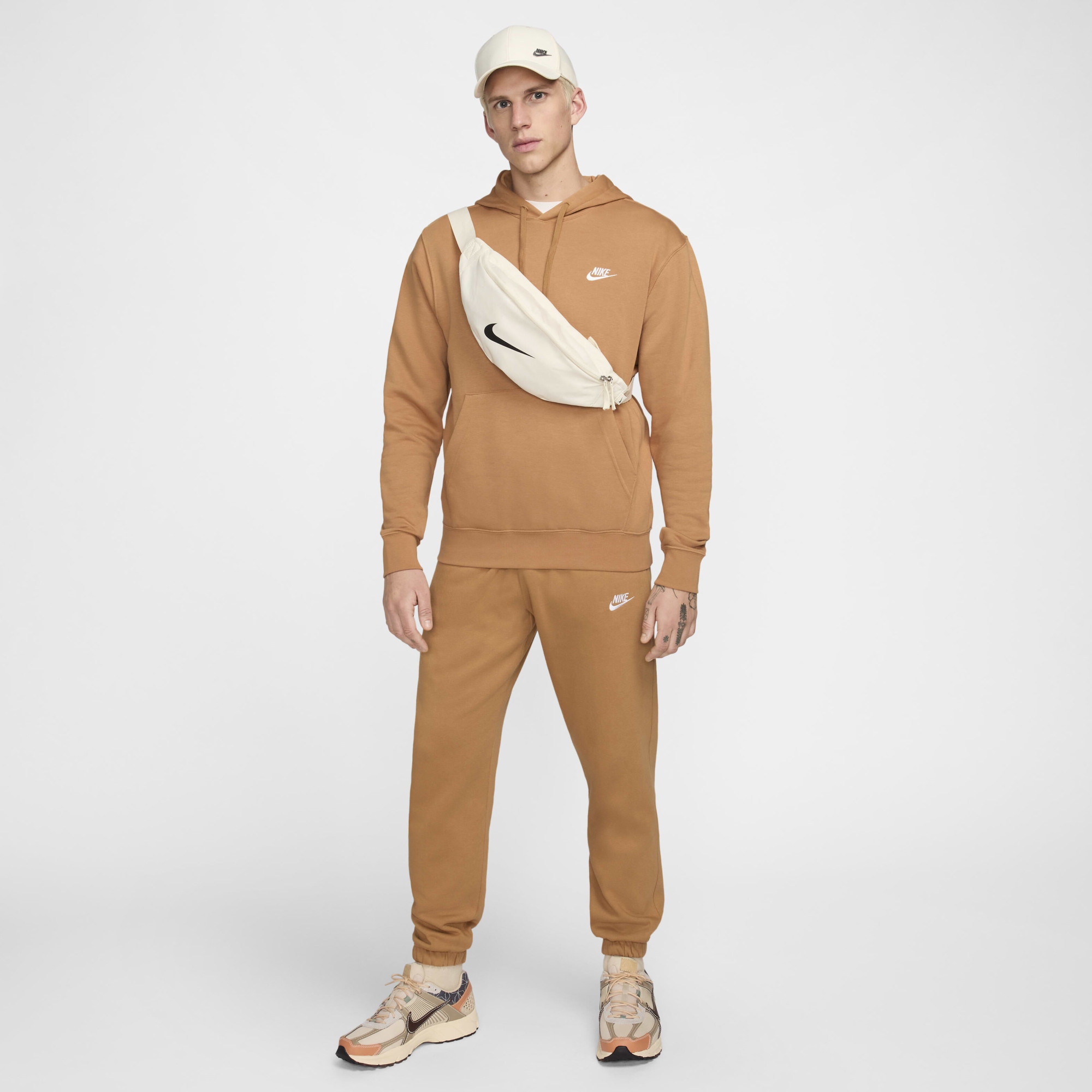 Худі Nike Club Hoodie BV2654-224