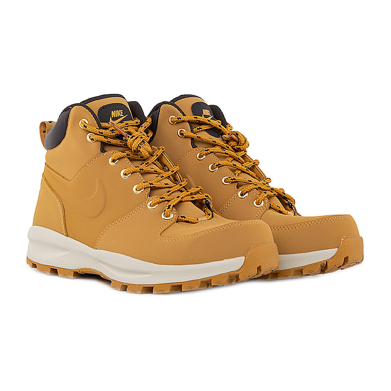 Черевики Nike Men's Manoa Leather Boot 454350-700