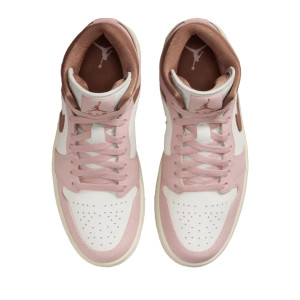 Кросівки Nike Air Jordan 1 Mid BQ6472-620