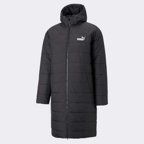 Пальто чоловіче Puma Ess+ Hooded Padded Coat 671712-01 671712-01