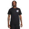 Футболка NIKE SPORTSWEAR MENS T-SHIRT BLACK FD1320-060