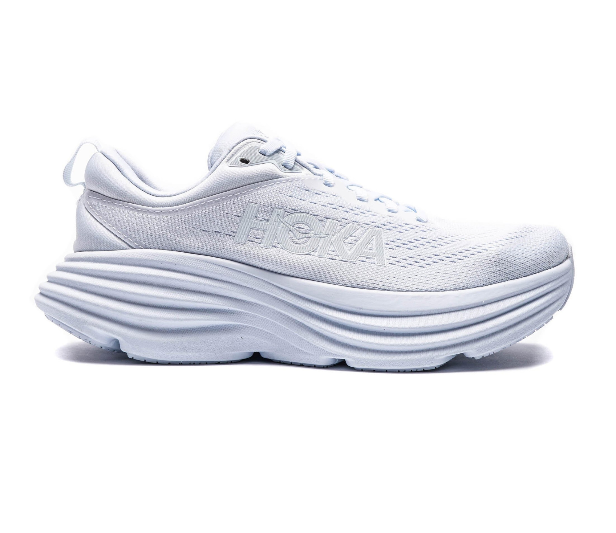 Кросівки Hoka Bondi 8 'White' 1127952-WWH 1127952-WWH